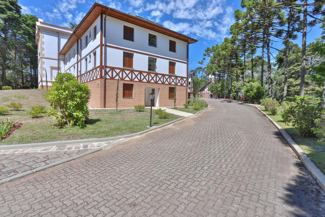 Vila Dom Bosco Campos do Jordão Εξωτερικό φωτογραφία