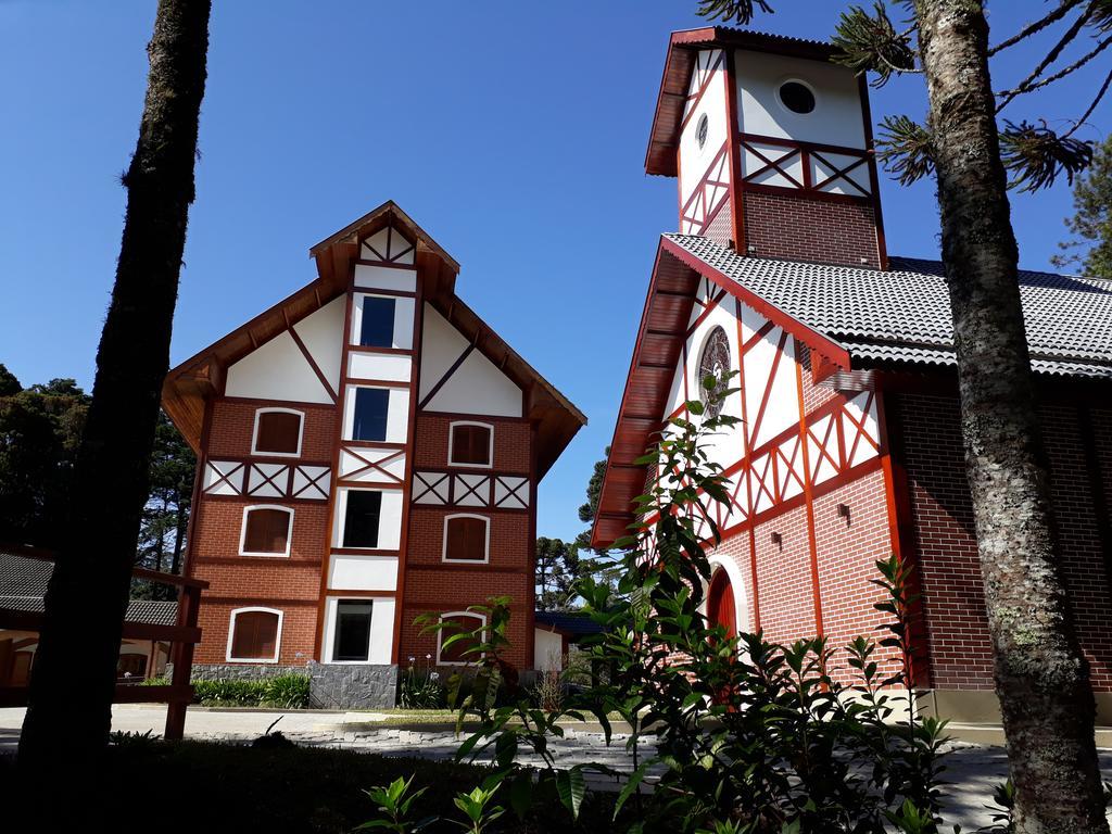 Vila Dom Bosco Ξενοδοχείο Campos do Jordão Εξωτερικό φωτογραφία