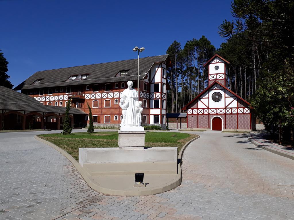 Vila Dom Bosco Ξενοδοχείο Campos do Jordão Εξωτερικό φωτογραφία