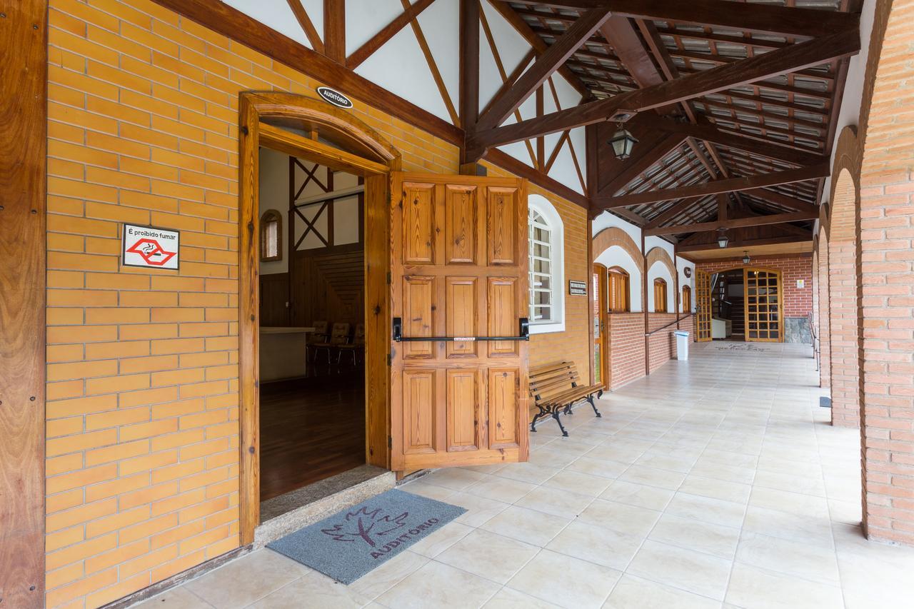 Vila Dom Bosco Campos do Jordão Εξωτερικό φωτογραφία