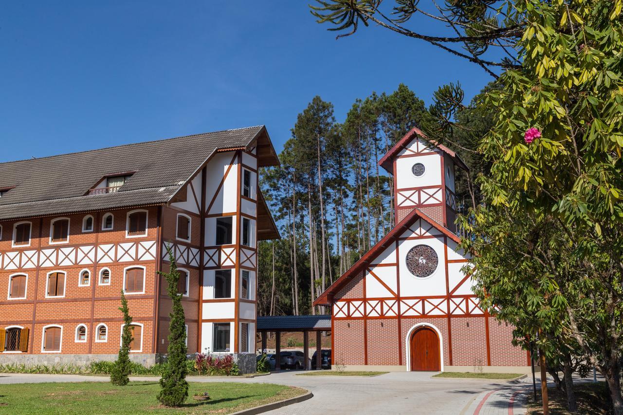 Vila Dom Bosco Ξενοδοχείο Campos do Jordão Εξωτερικό φωτογραφία