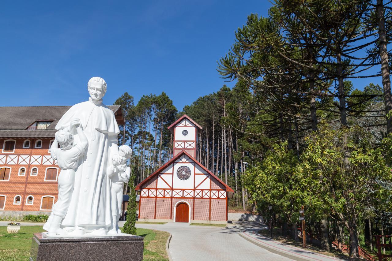 Vila Dom Bosco Ξενοδοχείο Campos do Jordão Εξωτερικό φωτογραφία