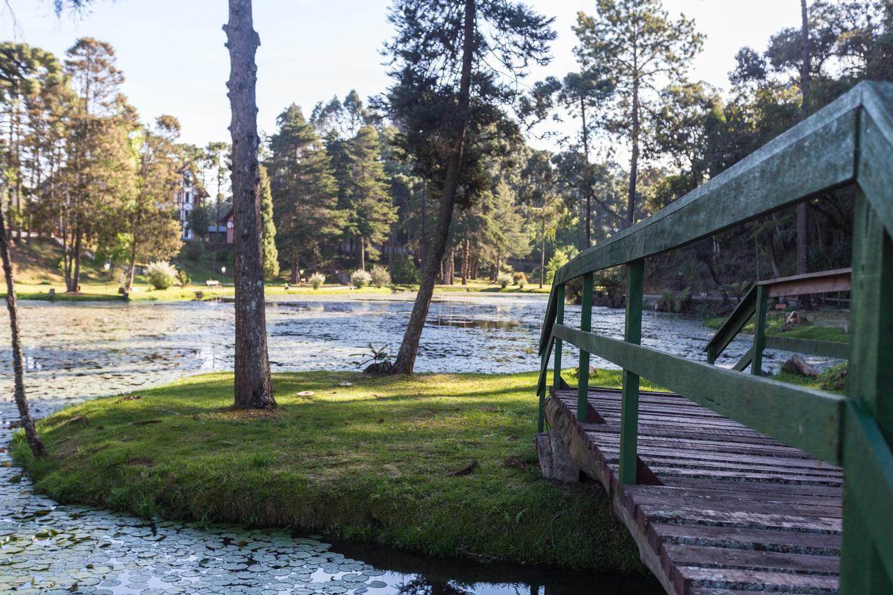 Vila Dom Bosco Campos do Jordão Εξωτερικό φωτογραφία