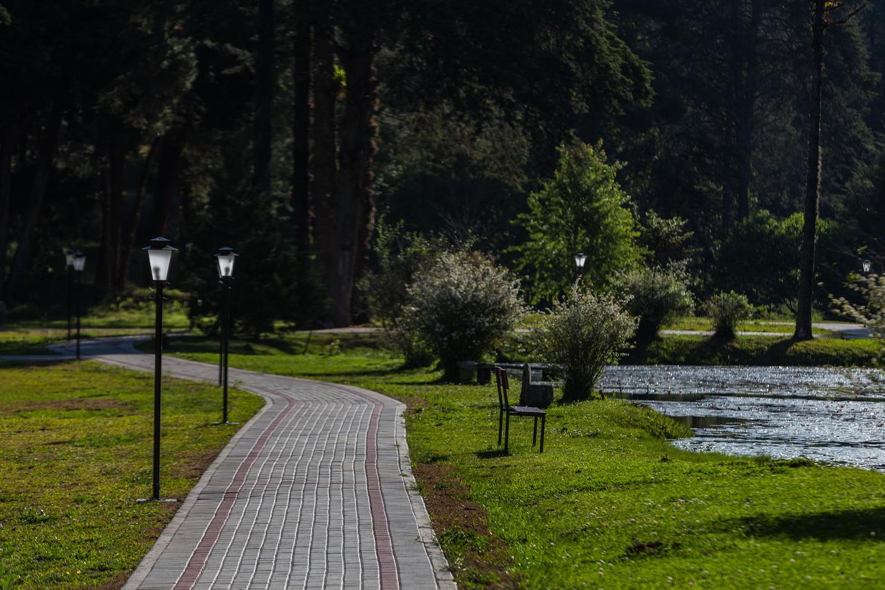 Vila Dom Bosco Ξενοδοχείο Campos do Jordão Εξωτερικό φωτογραφία